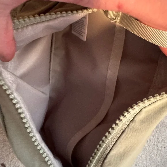 The North Face light Green Fanny pack - Picture 5 of 5